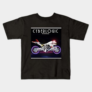 Cyberlogic racing Kids T-Shirt